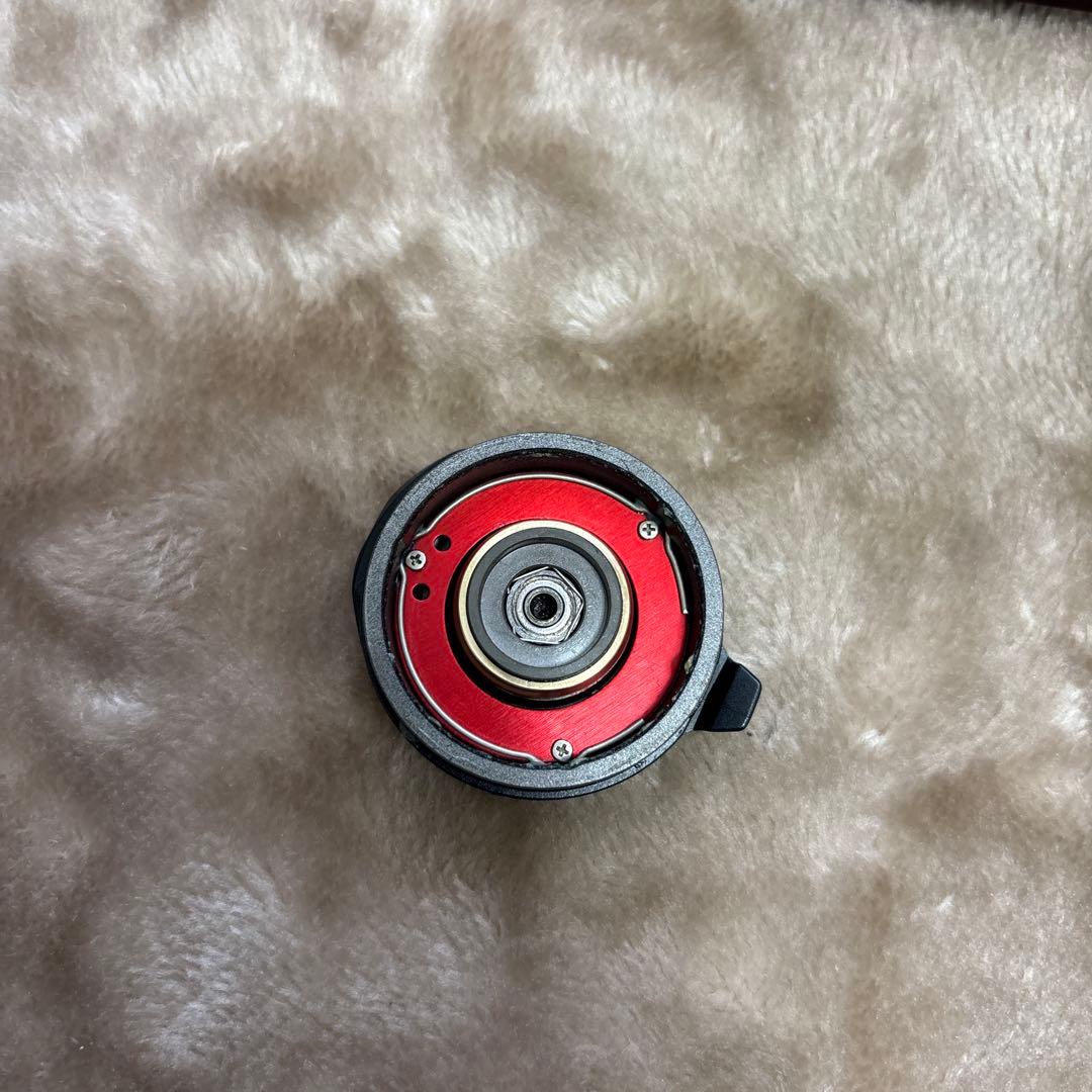 【極美品】シマノ 24スコーピオンMD301XGLHロングハンドルモデル