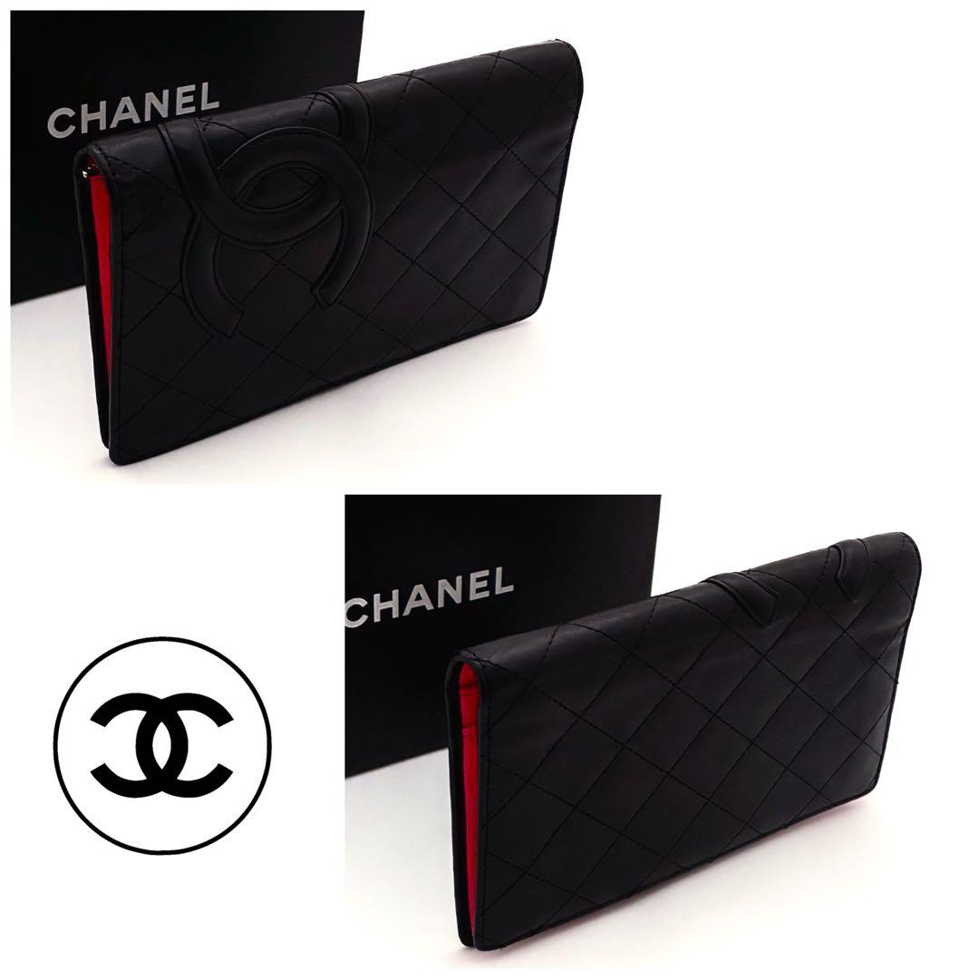 ❣️赤字覚悟の限界価格❣️正規品保証♦︎CHANEL♦︎カンボンライン♦︎マトラッセ♦︎クロ