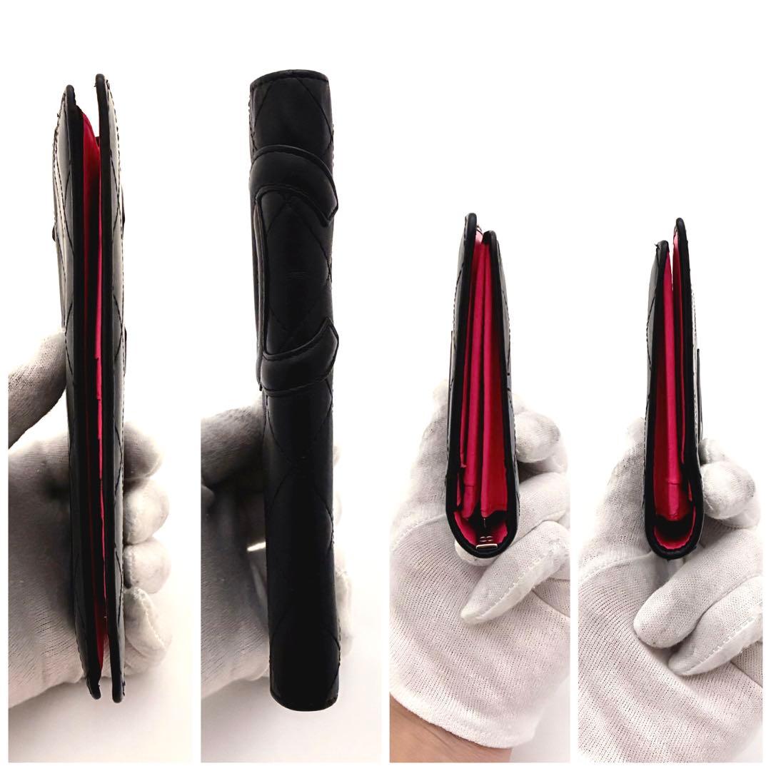 ❣️赤字覚悟の限界価格❣️正規品保証♦︎CHANEL♦︎カンボンライン♦︎マトラッセ♦︎クロ