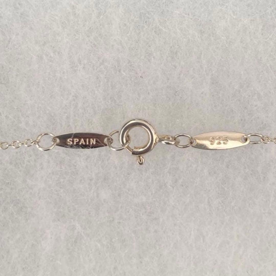 Tiffany カラー バイ ザ ヤード アクアマリン ペンダント