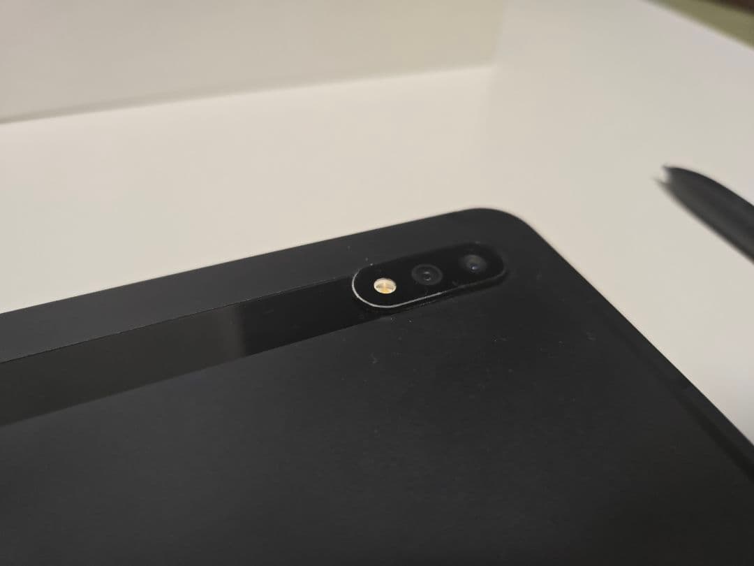 【値下げしました】Galaxy Tab S7+ 256GB Wi-Fi