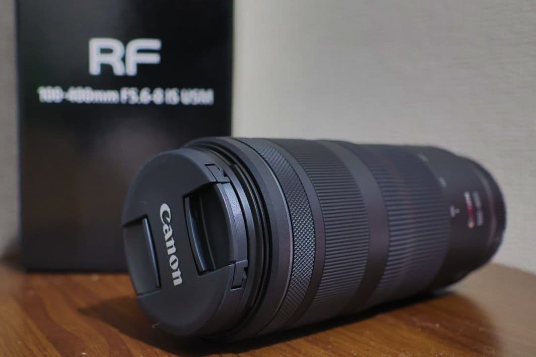 ピ*ノ様 Canon RF100-400mm F5.6-8 IS USM レンズ