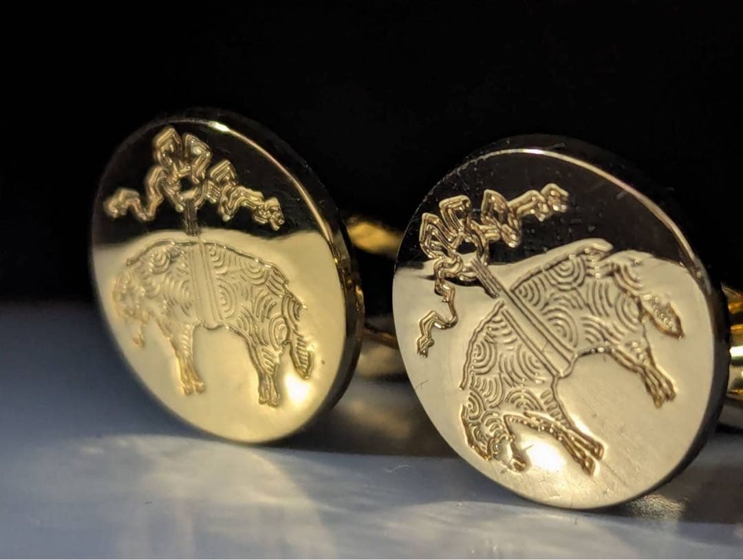 ブルックスブラザーズ カフス GF No.2096