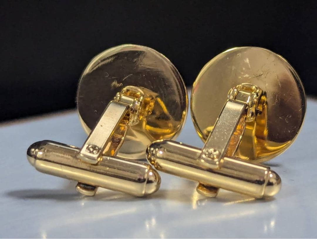 ブルックスブラザーズ カフス GF No.2096