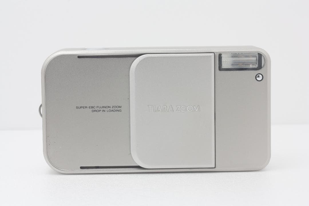【良品】富士フイルム FUJIFILM TIARA ZOOM 完動品 #274