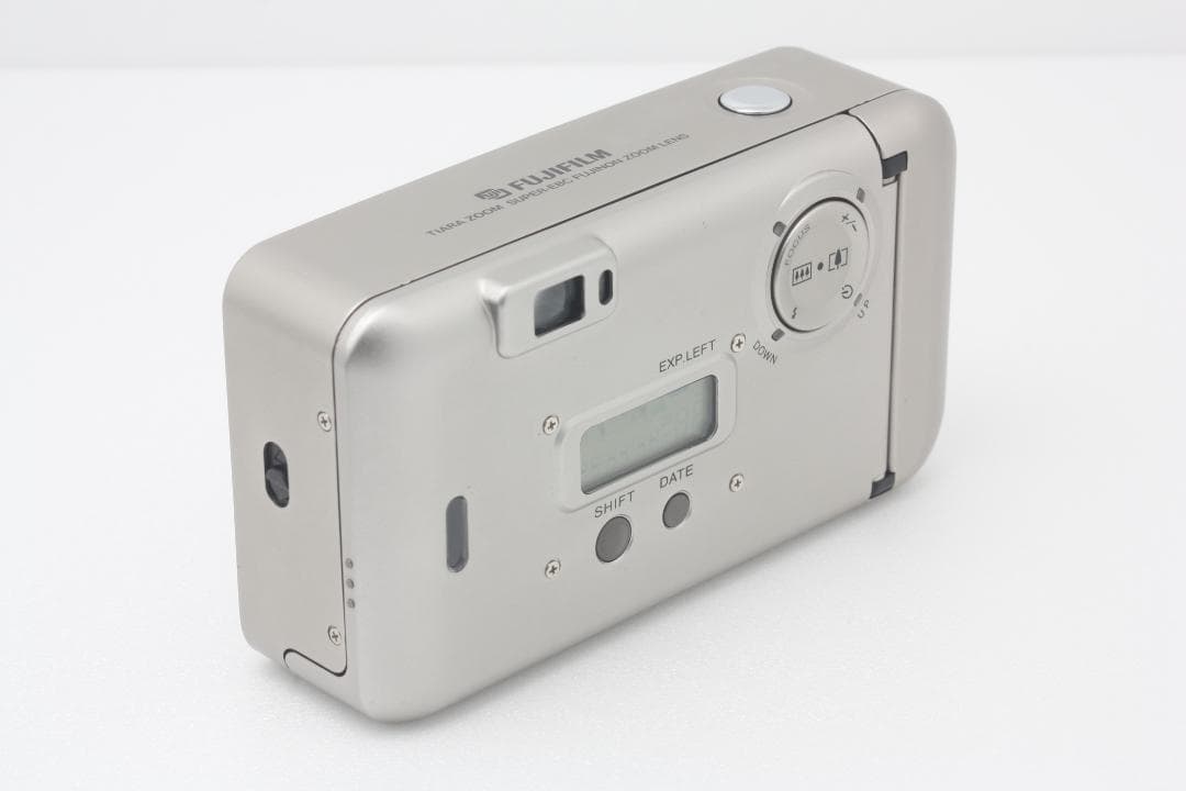 【良品】富士フイルム FUJIFILM TIARA ZOOM 完動品 #274