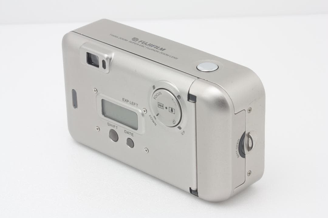 【良品】富士フイルム FUJIFILM TIARA ZOOM 完動品 #274