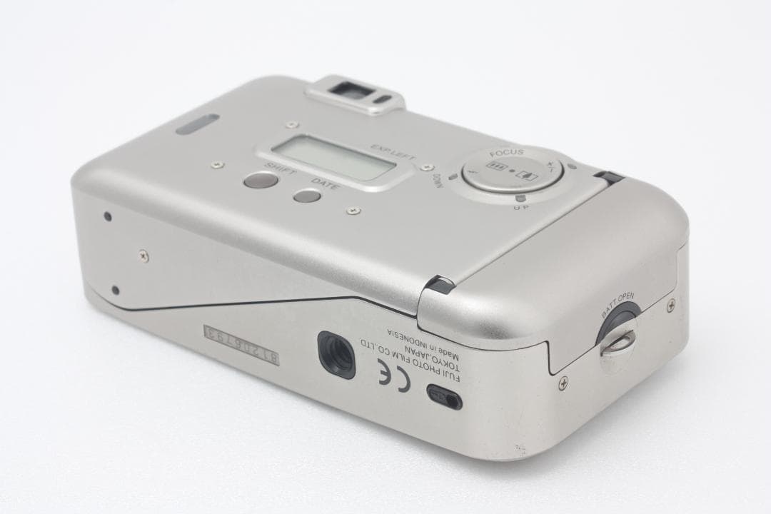 【良品】富士フイルム FUJIFILM TIARA ZOOM 完動品 #274