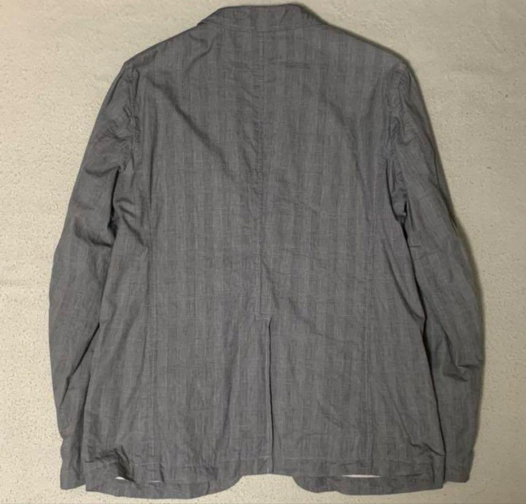 エンジニアード ガーメンツ グレンチェック ジャケットM パンツ34