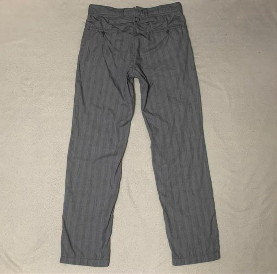 エンジニアード ガーメンツ グレンチェック ジャケットM パンツ34