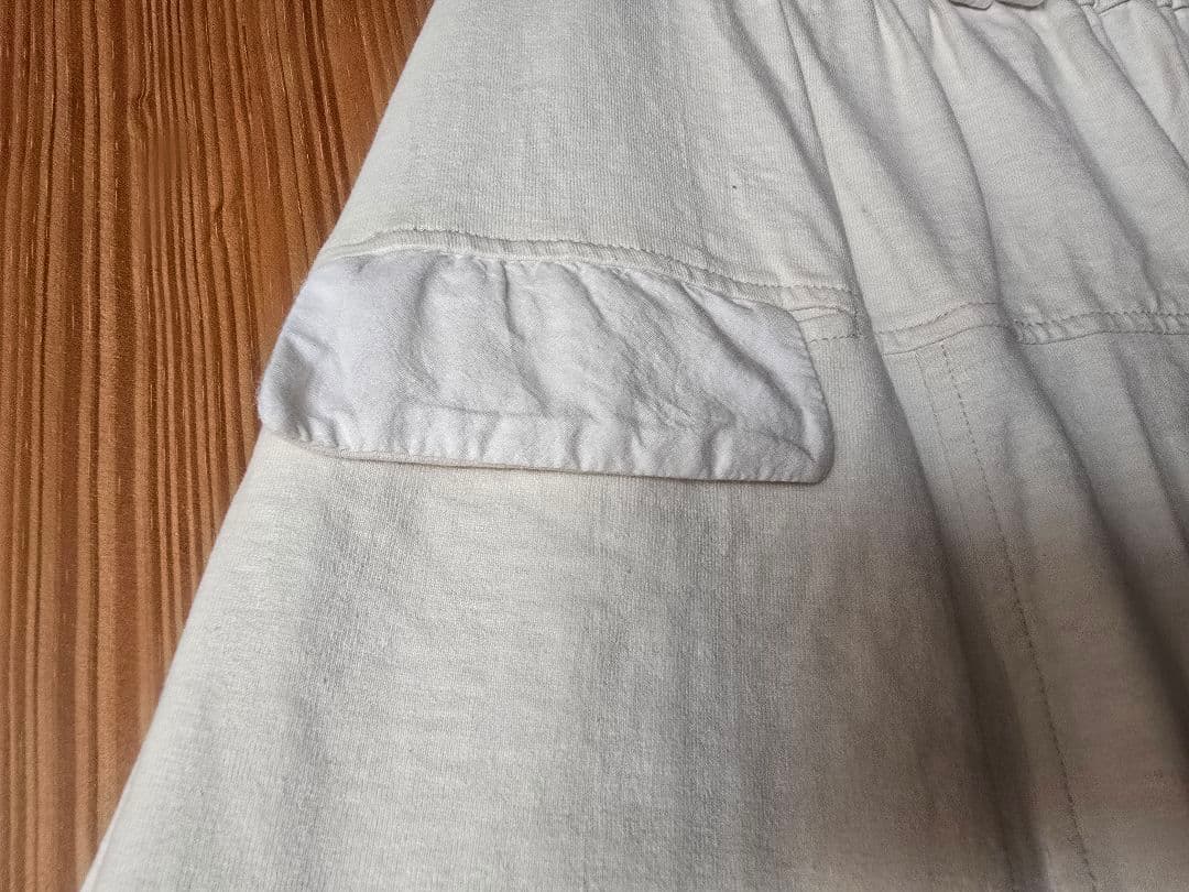 モンサカタ パンツ サルエルパンツ