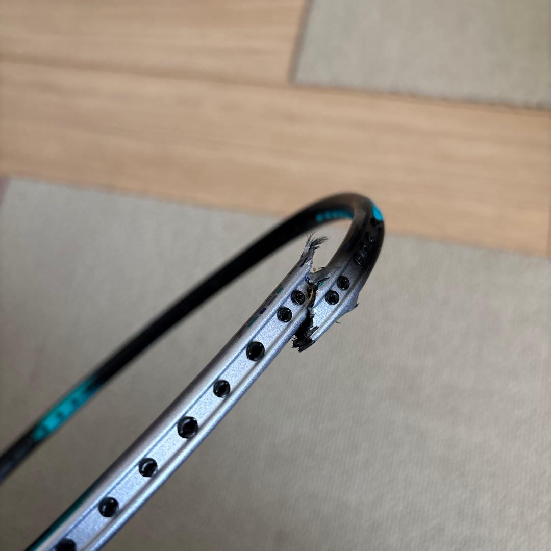 ASTROX 88 SPRO バドミントンラケット