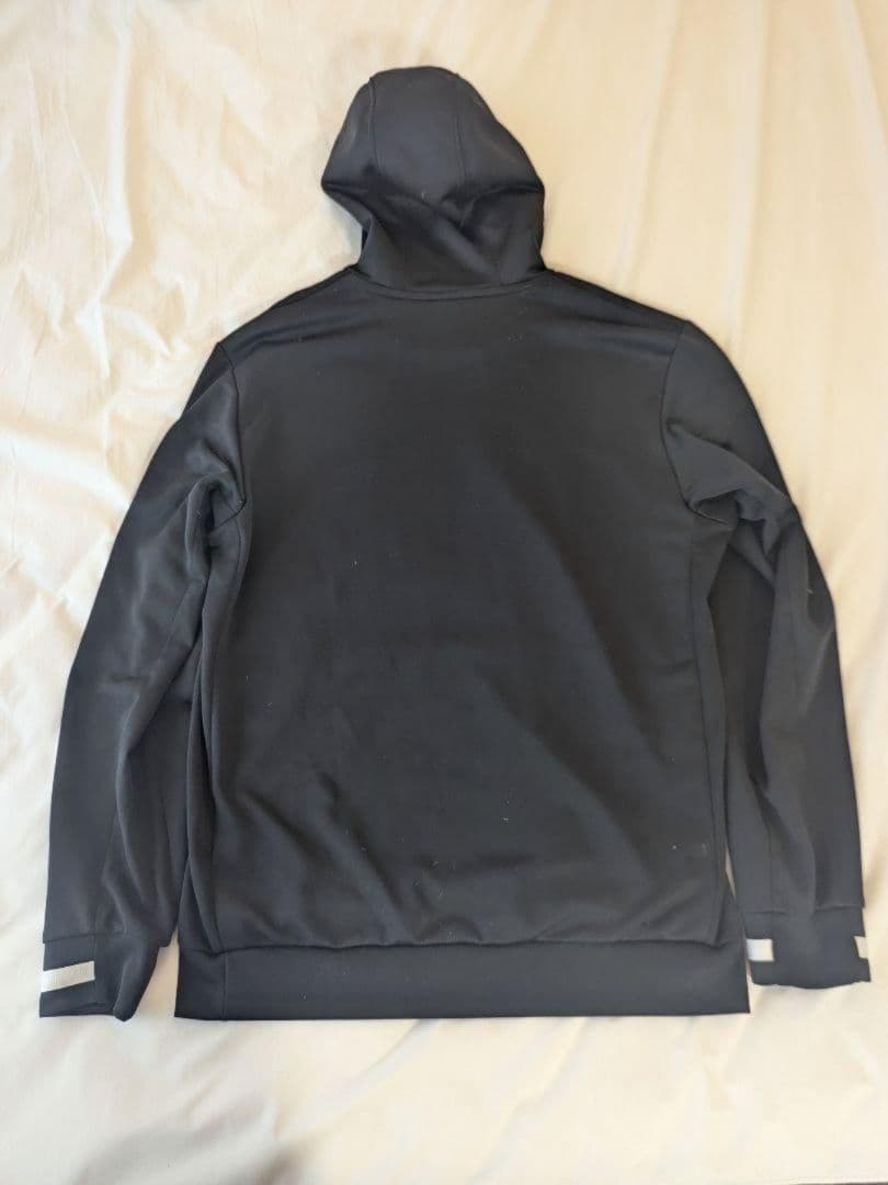 ★ラスト1点★　トヨタヴェルブリッツ×アディダス　支給品パーカー