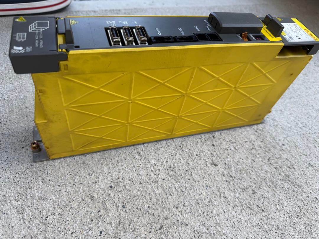 FANUC サーボアンプモジュール A06B-6114-H205