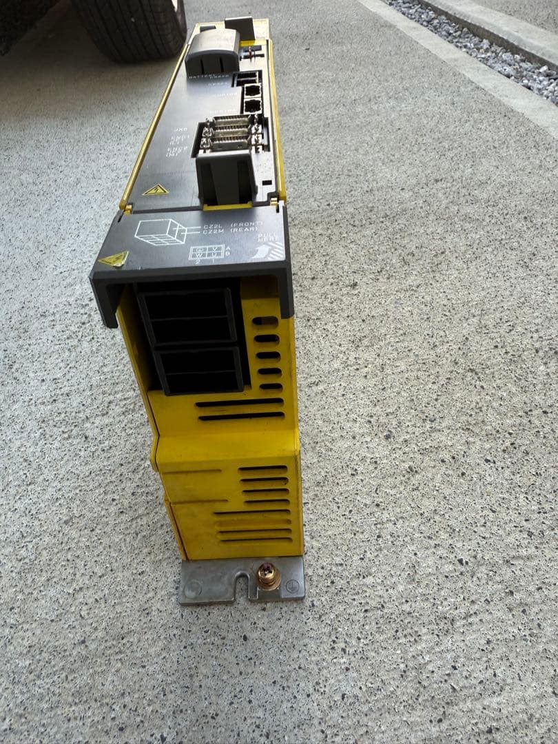 FANUC サーボアンプモジュール A06B-6114-H205