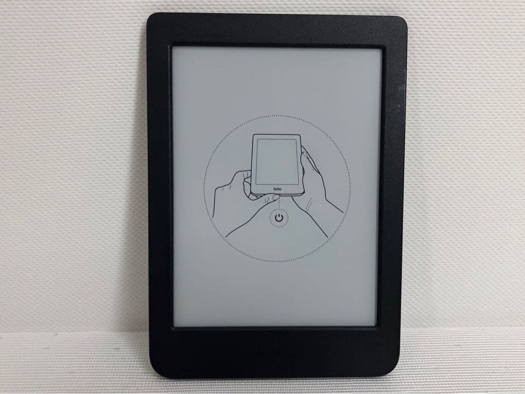 KOBO Nia N306-KJ-BK-S-EP 電子書籍リーダー 8GB内蔵