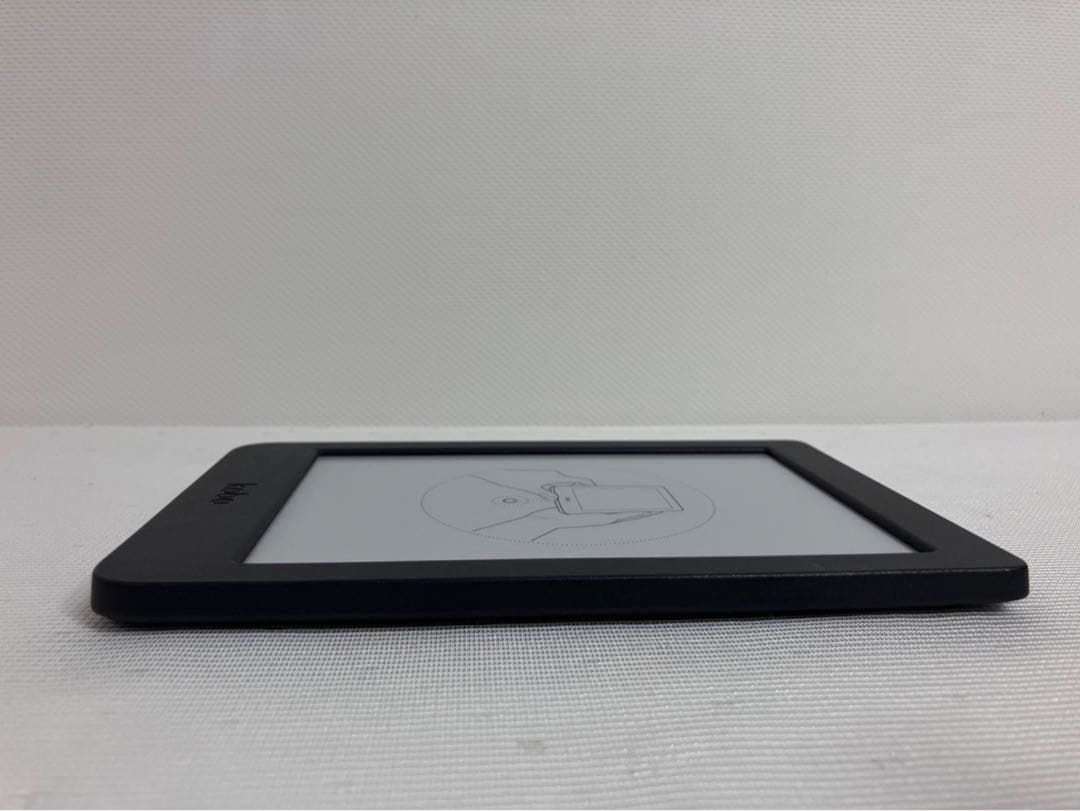 KOBO Nia N306-KJ-BK-S-EP 電子書籍リーダー 8GB内蔵