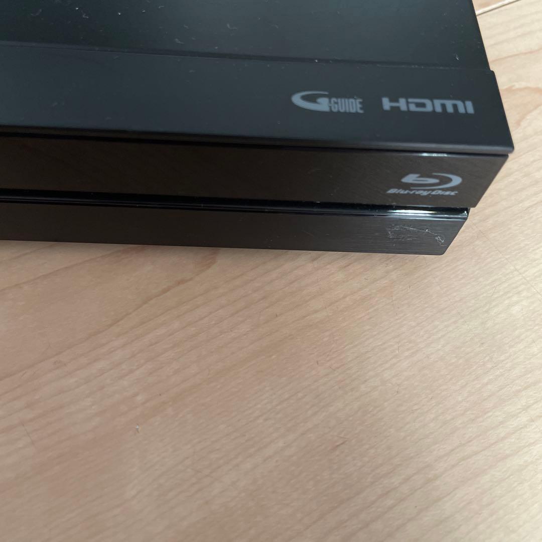 SHARP AQUOS ブルーレイレコーダー　2B-C10BW1 動作確認済