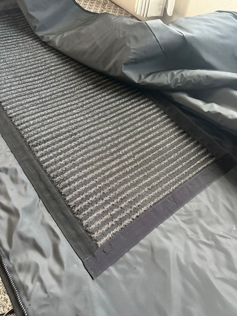 【日本製】 岩盤浴サウナラップ 岩盤浴×サウナ