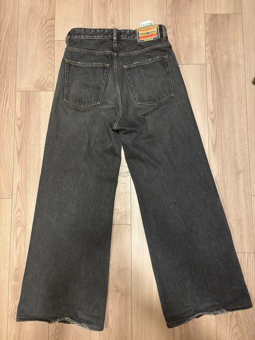 diesel/ディーゼル　d-rise ダメージデニム　Ｗ25L32
