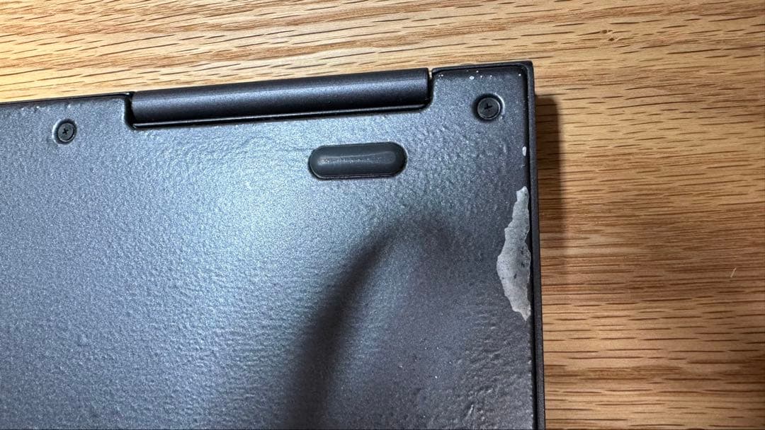 Windowsノート本体 LAVIE Hybrid ZERO PC-HZ550GAB