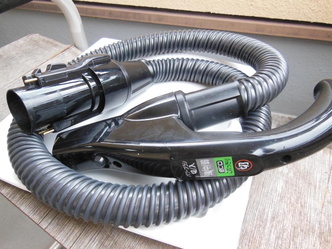 HITACHI 日立 掃除機 手元スイッチホース CV-SP900K 純正品
