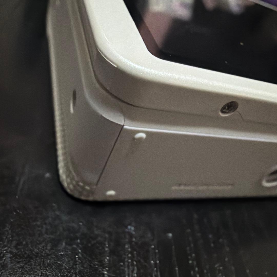 美品 CASIO EXILIM EX-ZR70WE ホワイト