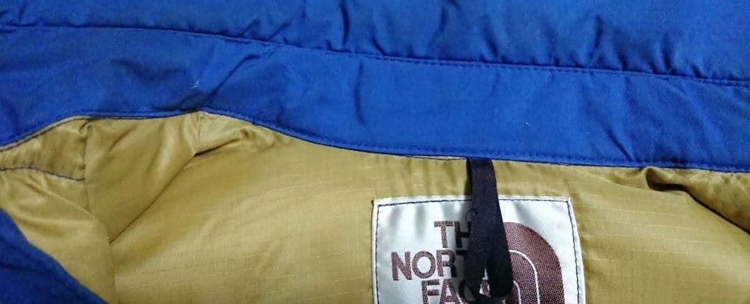 専用商品　THE NORTH FACE 茶タグ ダウンシャツ USA製