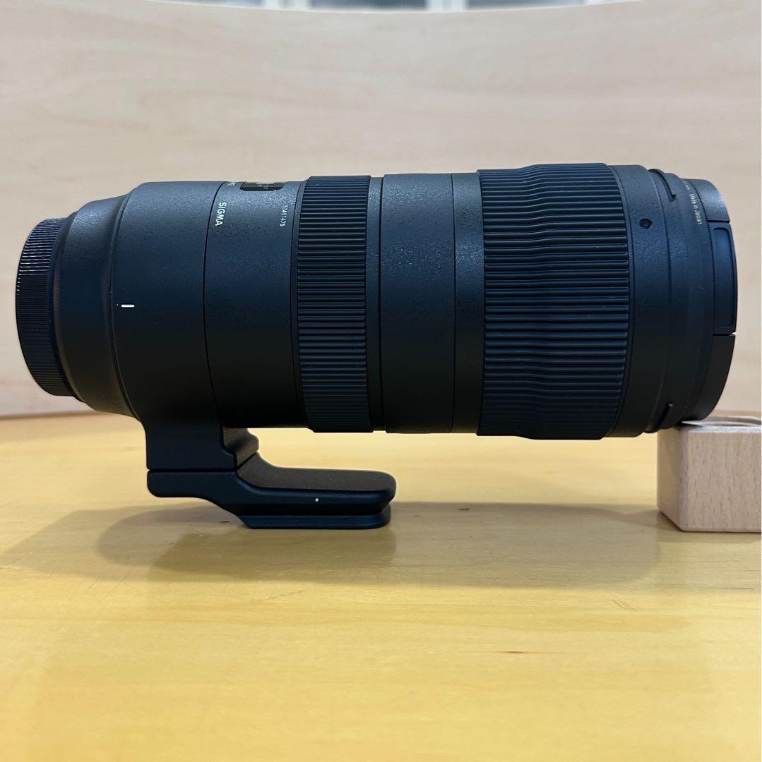 【週末値下げ】SIGMA 70-200mm F2.8 DG OS HSM