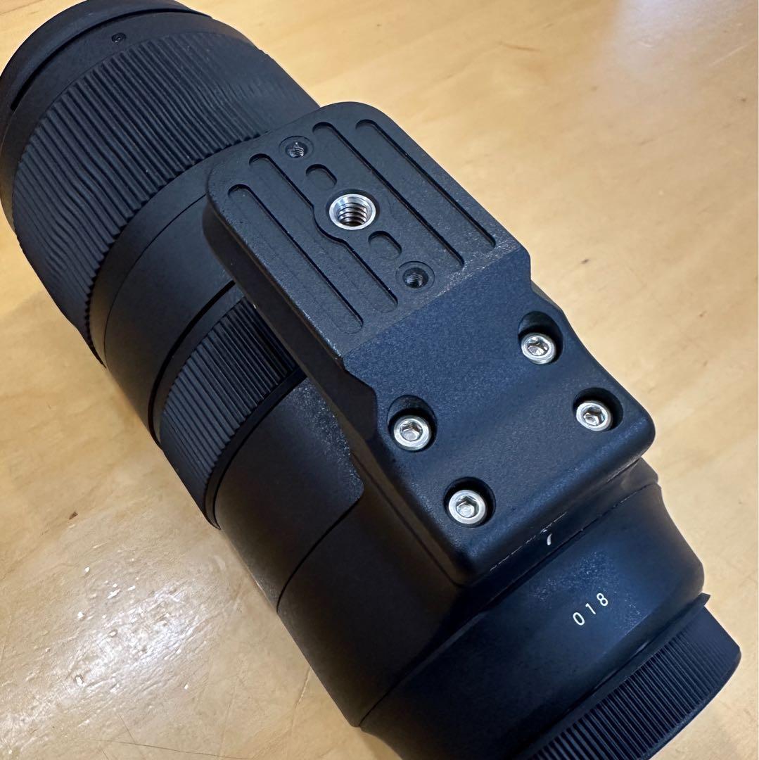 【週末値下げ】SIGMA 70-200mm F2.8 DG OS HSM