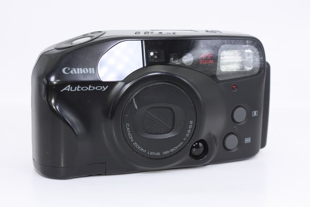 CANON AUTOBOY AI AF ZOOM 動作確認済み#369