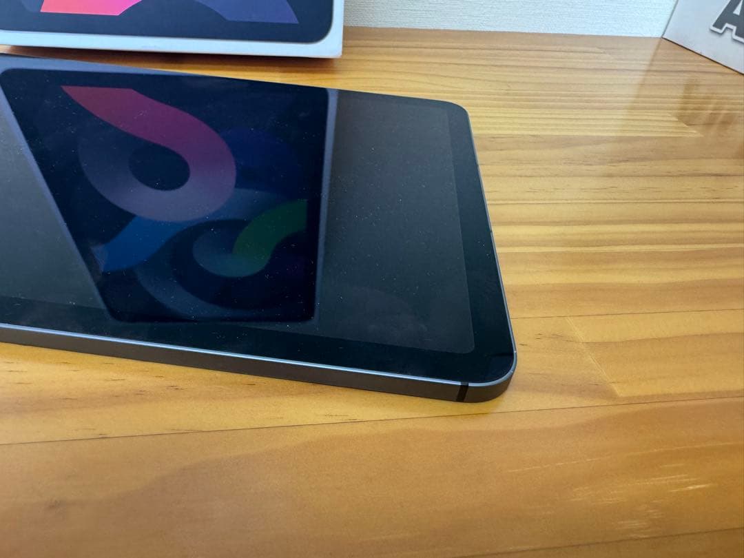 【美品】iPad Air4　Wifi+Cellular　simフリー