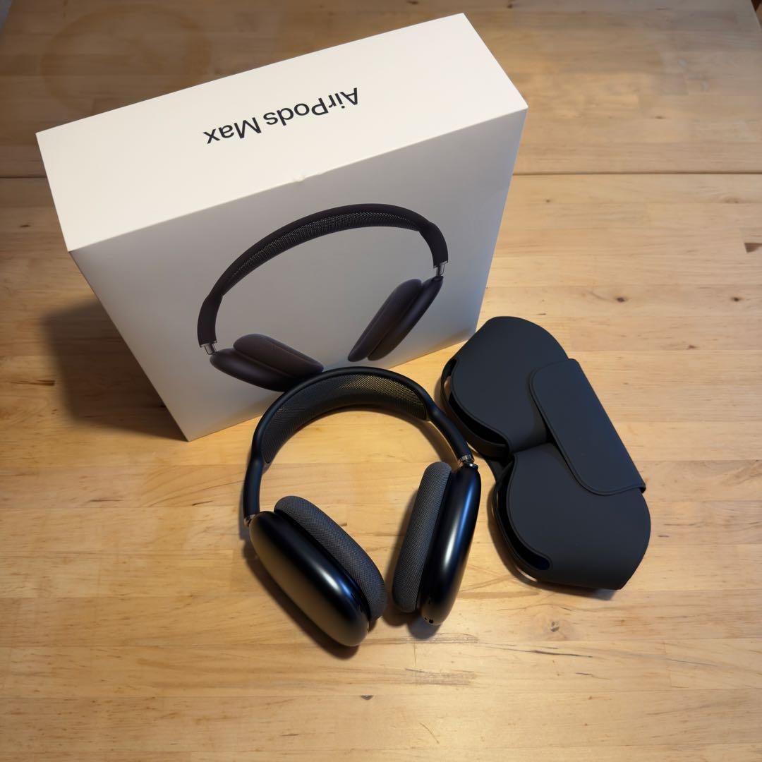 AirPods Max 2世代 2027年までAppleCare付き！
