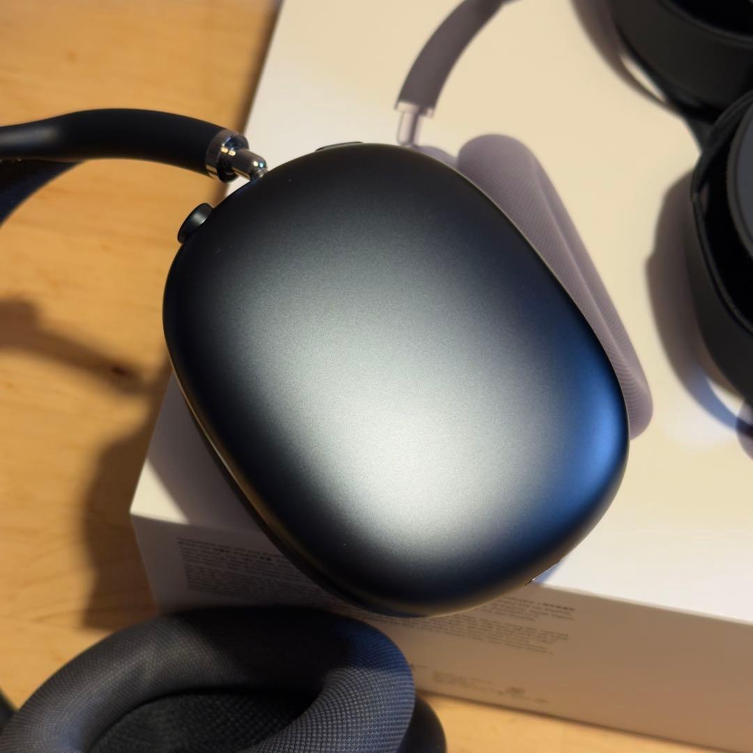 AirPods Max 2世代 2027年までAppleCare付き！