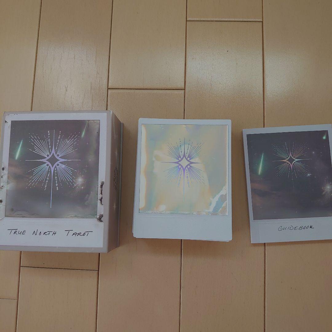 【希少レア】TRUE NORTH TAROT＆Wild Lands Tarot