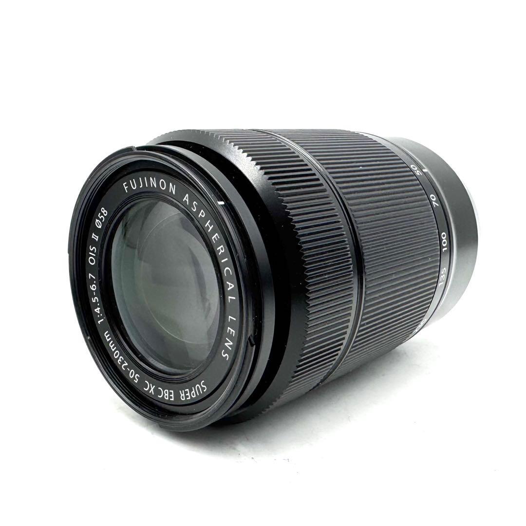 レンズ(ズーム) FUJIFILM XC 50-230mm F4.5-6.7 OIS II