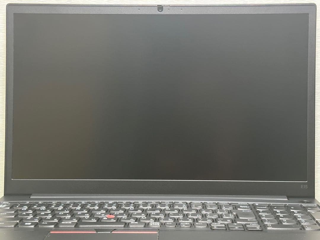 ノートThinkPad E15 Gen 2 i7 11世代16GB 512GB