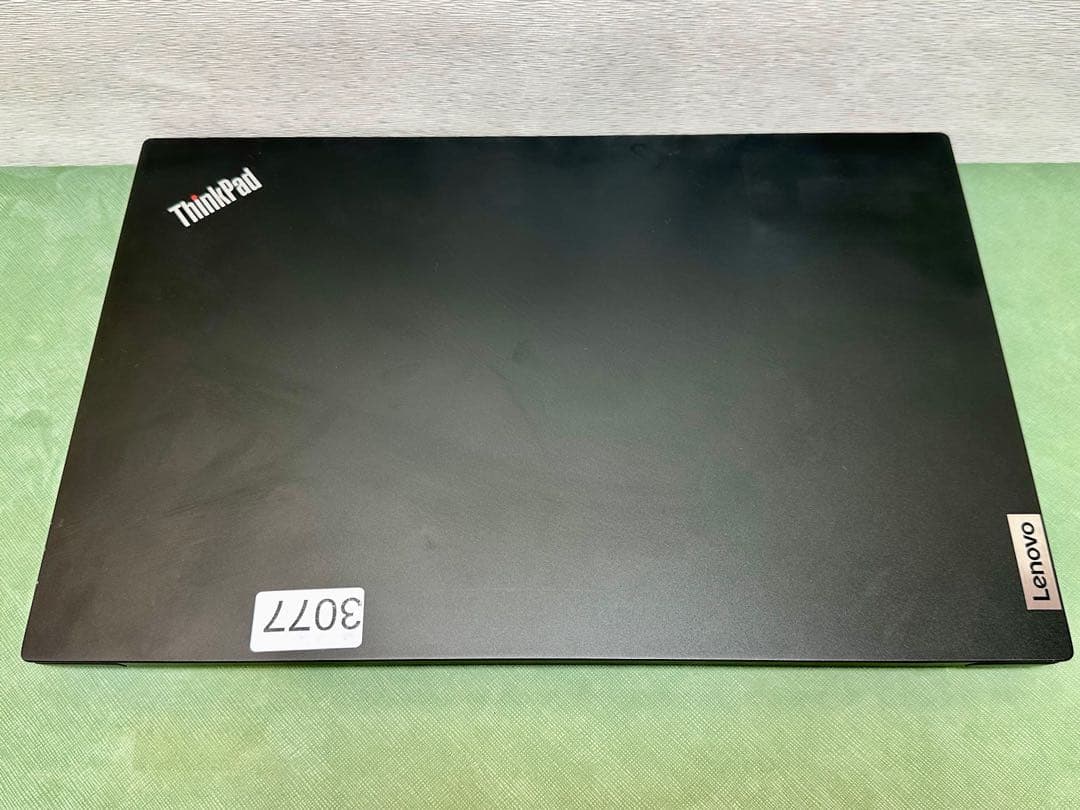 ノートThinkPad E15 Gen 2 i7 11世代16GB 512GB