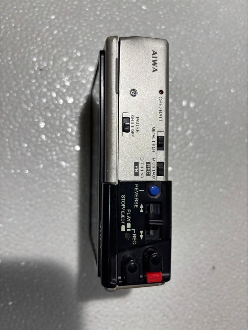 AIWA カセットボーイHS-F2 カセットプレーヤー オートリバース　ジャンク