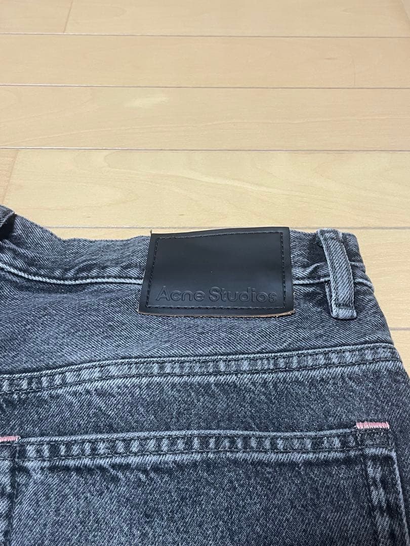 パンツ Acne studios 1989 Ash Black 30/32