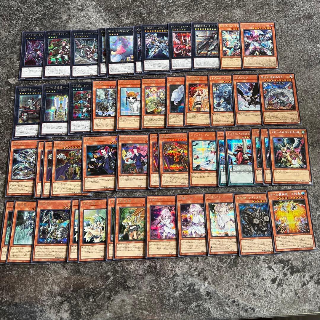 遊戯王　QC art collection シークレット絵違い多数　103枚