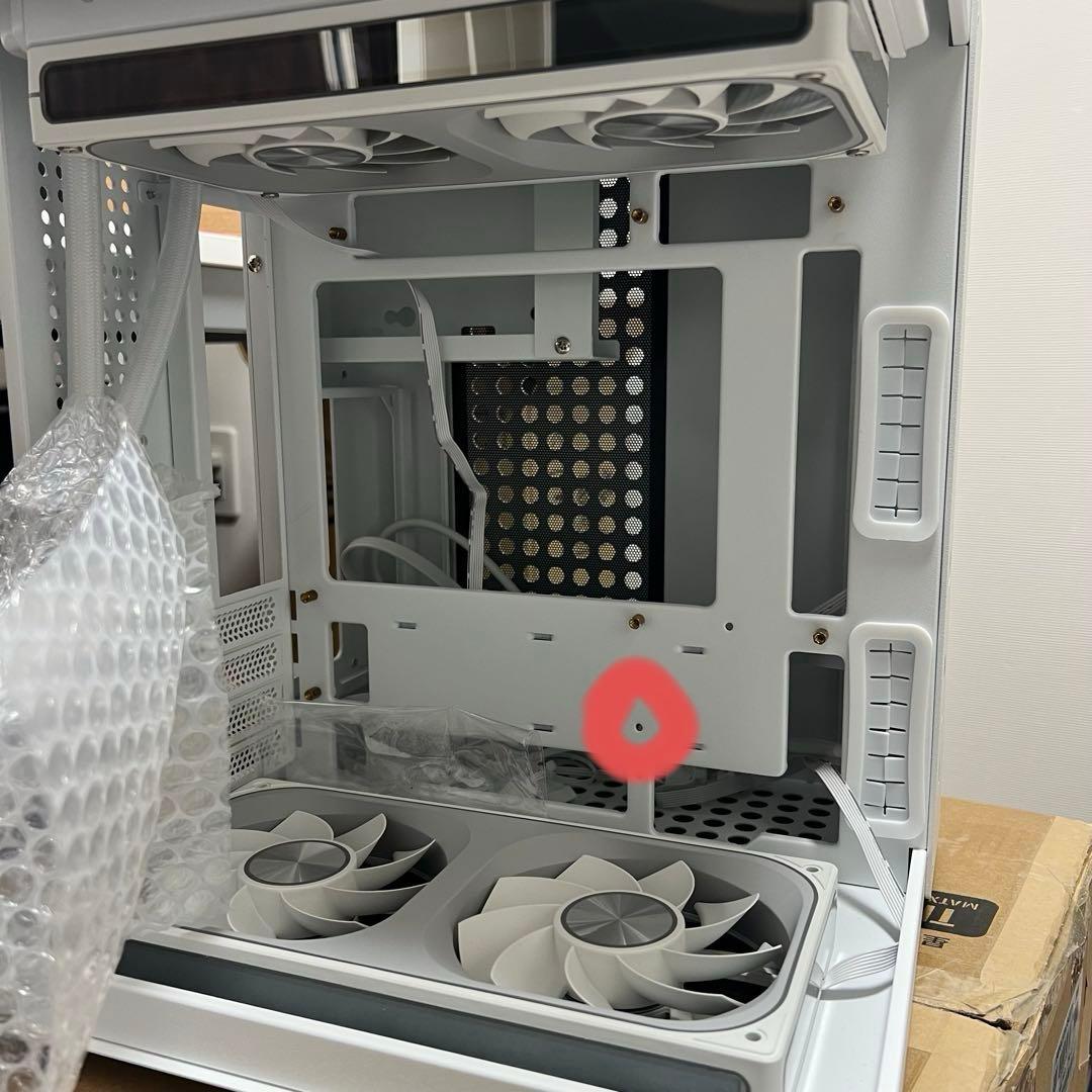 Jonsbo TK-1ケース　ZA-240 TH-240ARGB セット