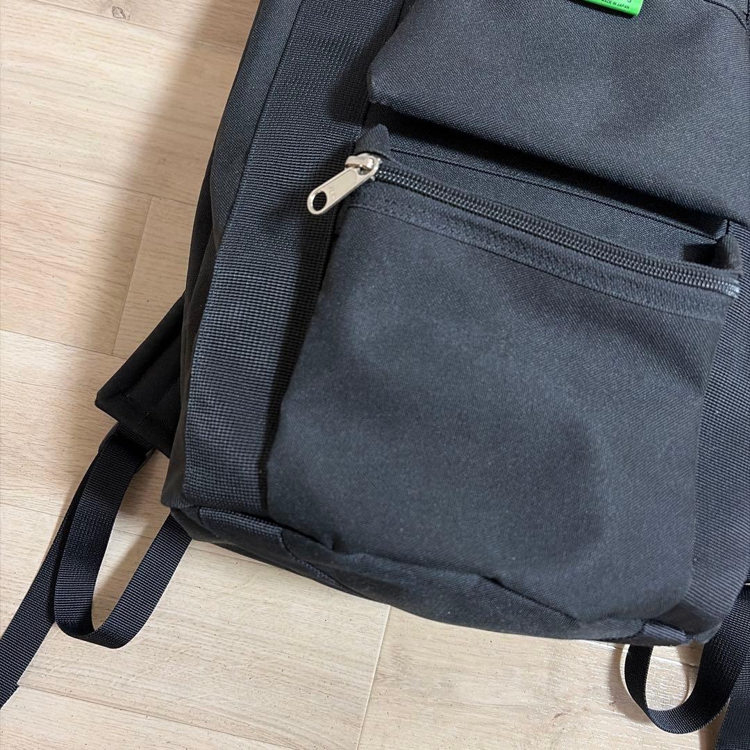 PORTER ポーター　ユニオン　バックパック　リュック　黒　ブラック