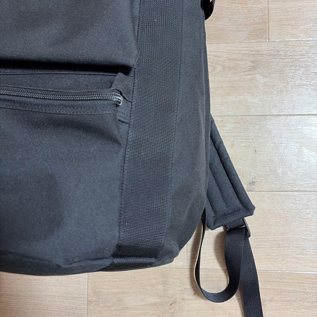 PORTER ポーター　ユニオン　バックパック　リュック　黒　ブラック