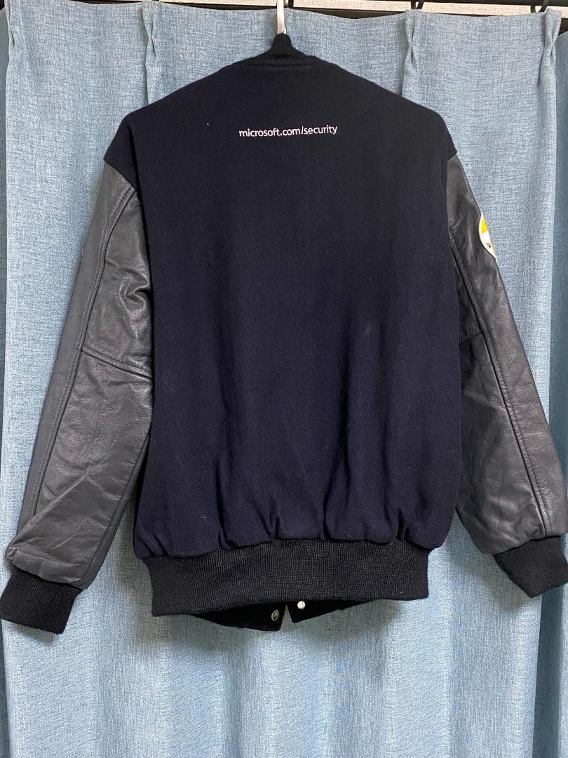 Game Sportsware スタジャン Microsoft Security