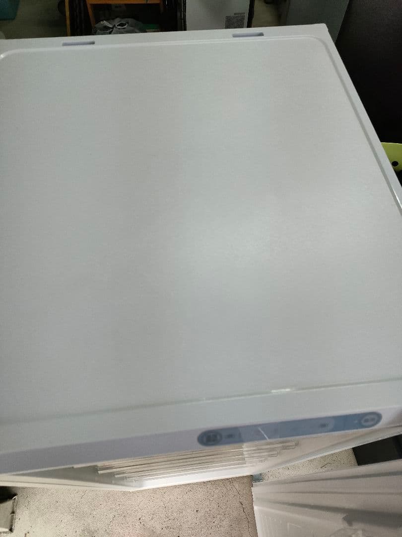 アイリスオーヤマ 142L冷凍庫 2023年製