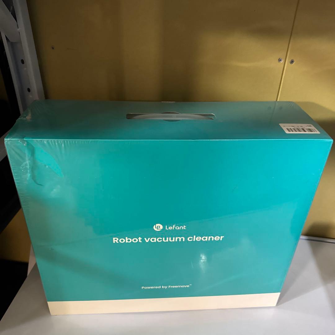 Lefant M1 ロボット掃除機