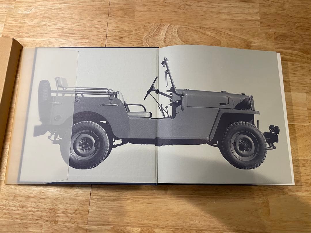 トヨタ ランドクルーザー50周年記念 THE LAND CRUISER