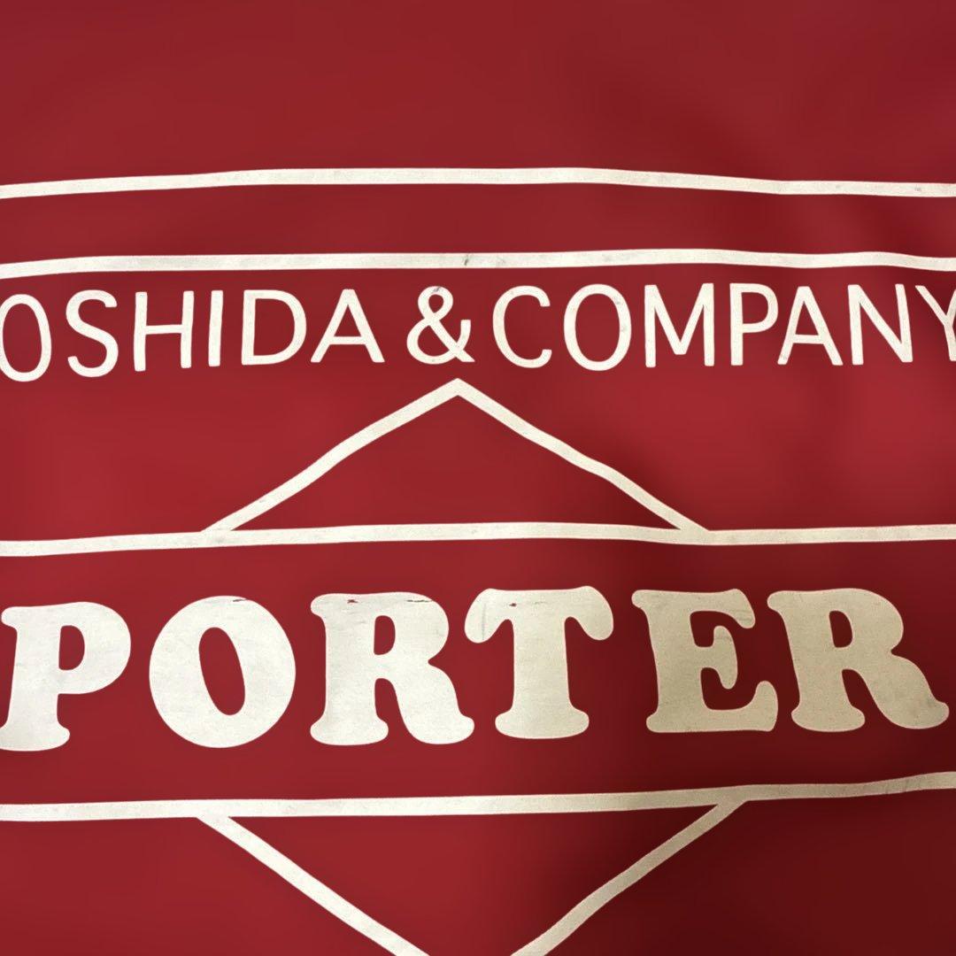 PORTER ポーター　GROCERY BAG グロサリー バッグ ナイロン