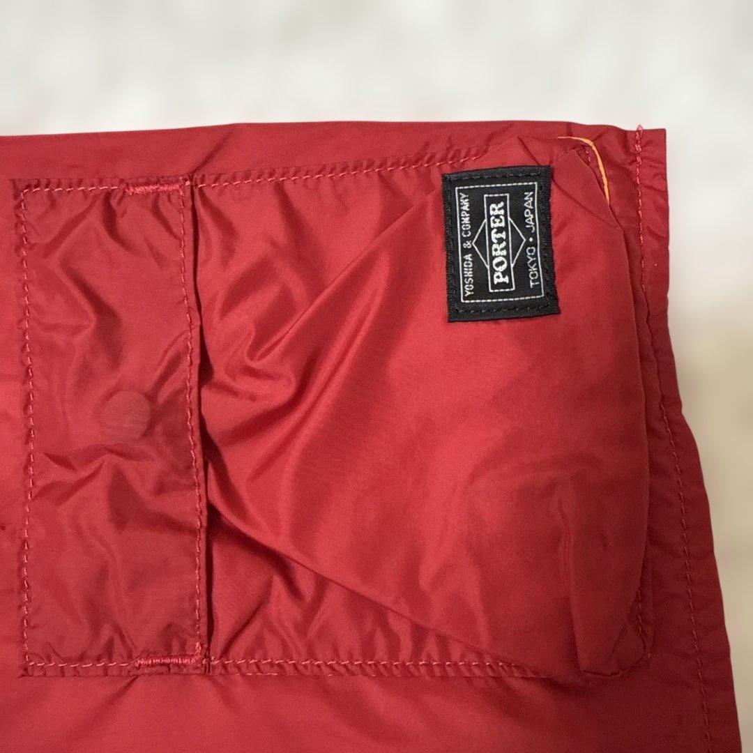 PORTER ポーター　GROCERY BAG グロサリー バッグ ナイロン
